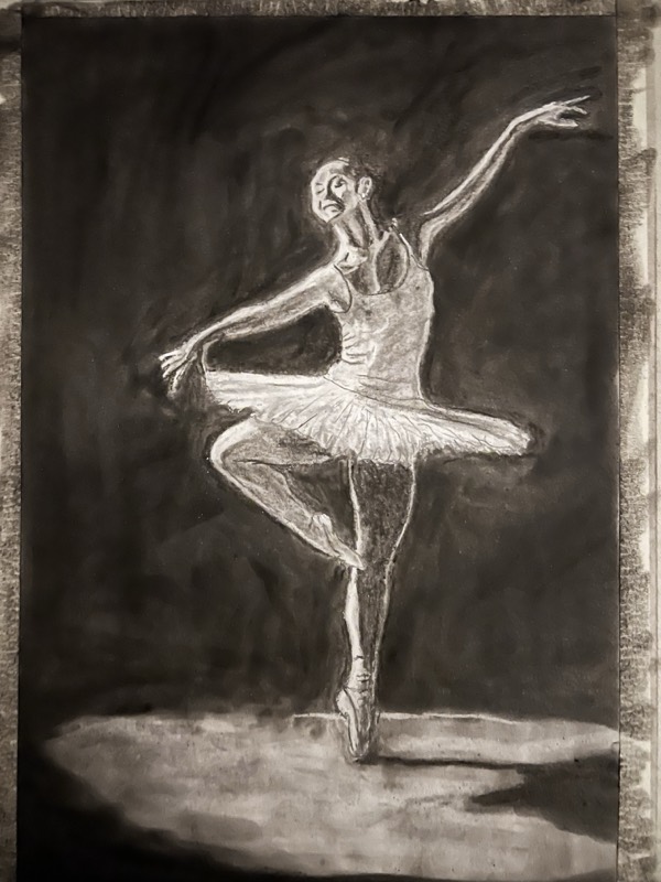 Ballerina III