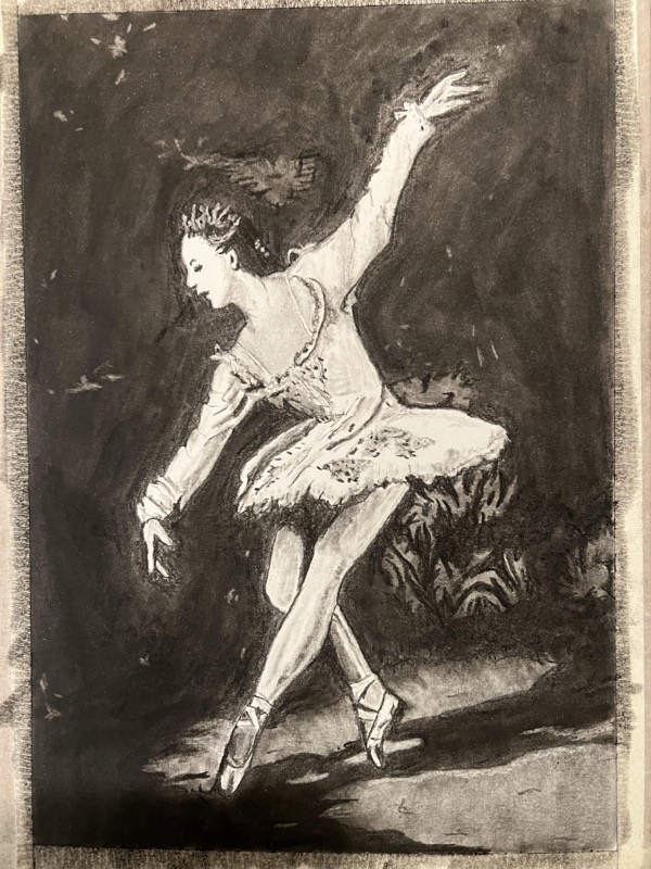 Ballerina IV
