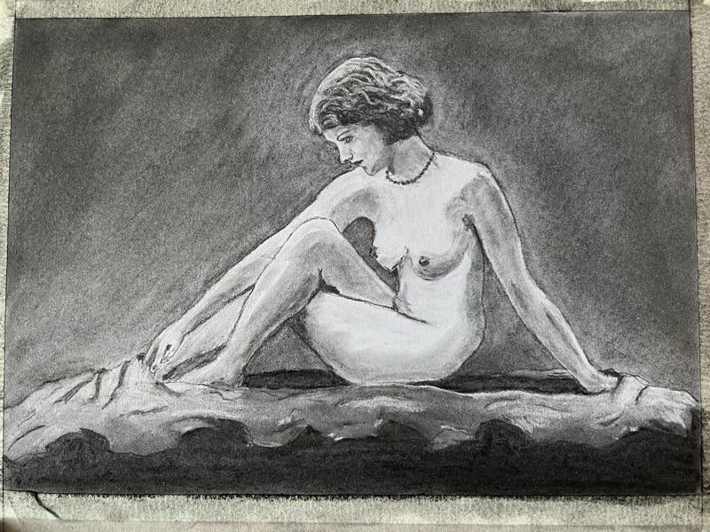 Nakenstudie II