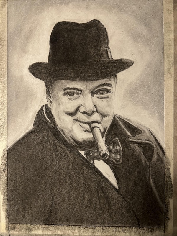 Winston Churchill